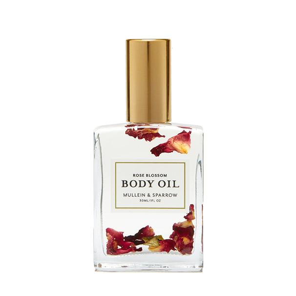 Rose infused Body Oil