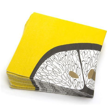 Lemonwood Luncheon Napkins