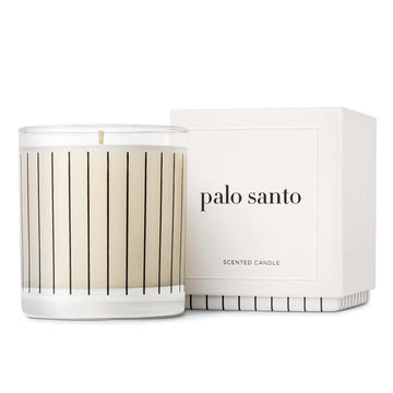 Palo Santo candle