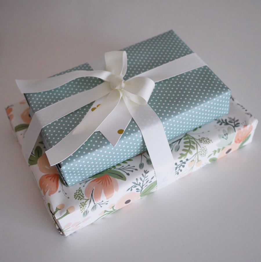 Gift Wrap my items