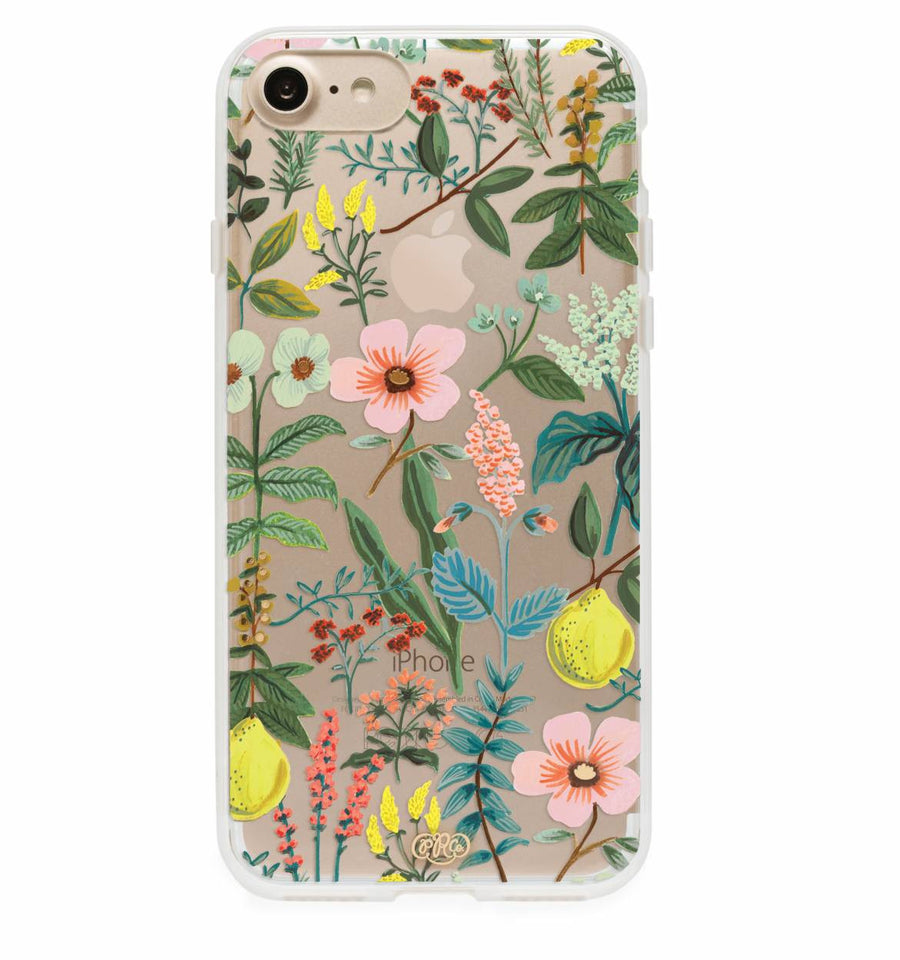 Herb garden iPhone 7/7+ case